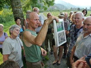 Exkursion Biber 2012 1