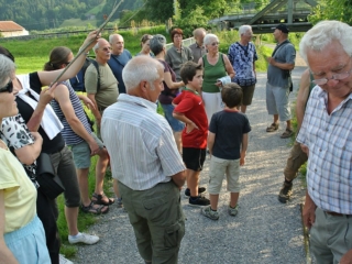 Exkursion Biber 2012 13