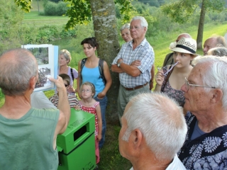 Exkursion Biber 2012 2