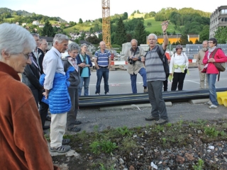 Exkursion Zentrum Wattwil 1