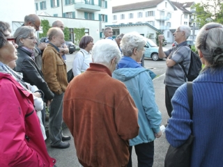 Exkursion Zentrum Wattwil 2