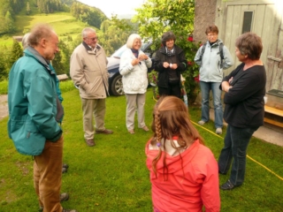 Glögglifrosch 2011 3